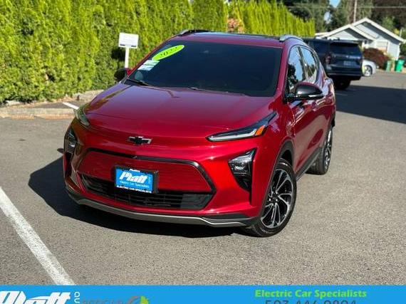 CHEVROLET BOLT EV 2022 1G1FZ6S05N4109014 image